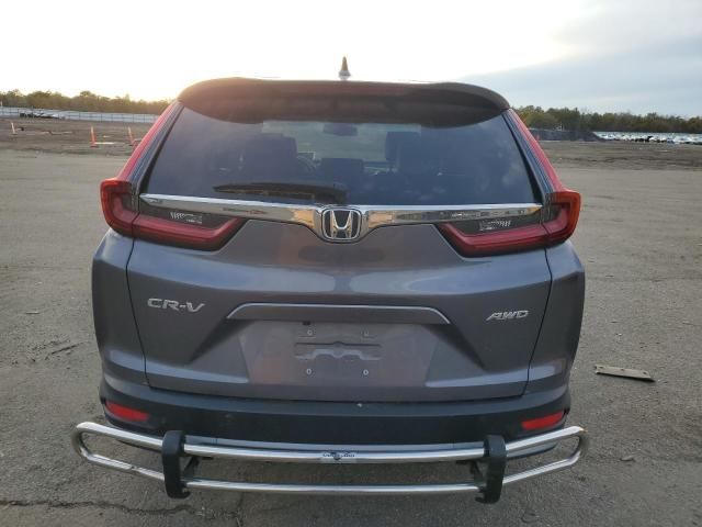 2021 Honda CR-V EXL