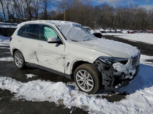 2020 BMW X5 XDRIVE40I