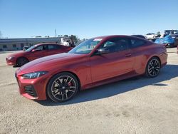 Salvage cars for sale at Harleyville, SC auction: 2025 BMW M440I