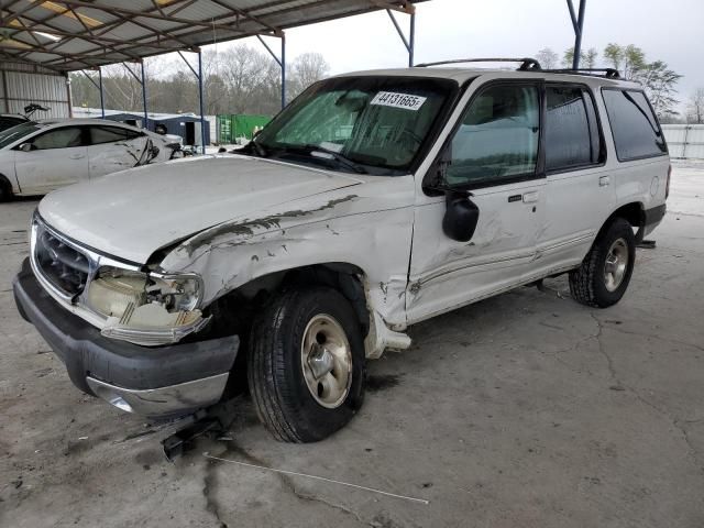 2000 Ford Explorer XLT