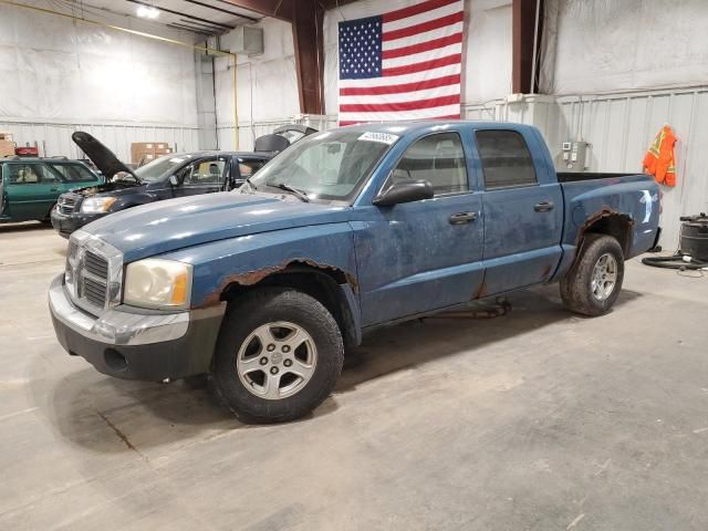 2005 Dodge Dakota Quad SLT