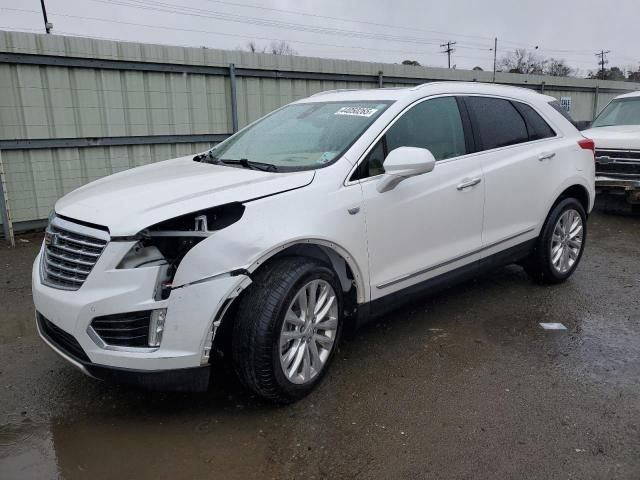 2017 Cadillac XT5 Platinum