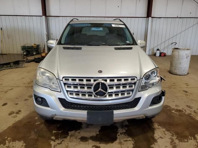 2010 Mercedes-Benz ML 350 Bluetec