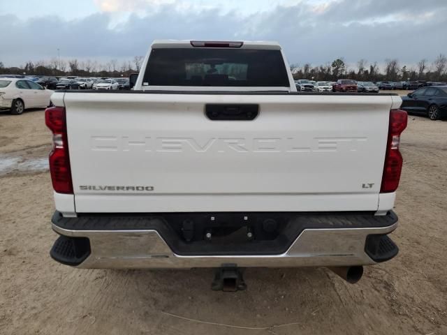 2023 Chevrolet Silverado K2500 Heavy Duty LT