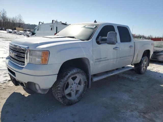 2013 GMC Sierra K2500 Denali