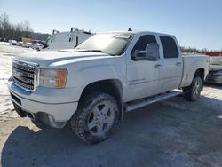 Salvage cars for sale at Cahokia Heights, IL auction: 2013 GMC Sierra K2500 Denali