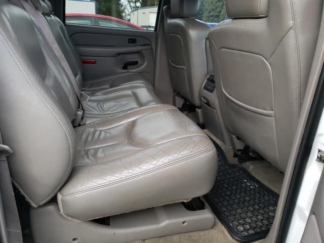 2004 Chevrolet Suburban K1500