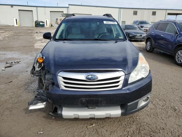 2012 Subaru Outback 2.5I Limited