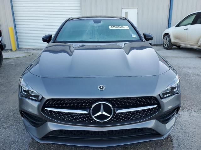 2023 Mercedes-Benz CLA 250