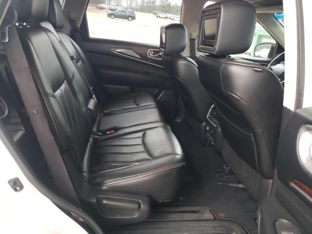 2013 Infiniti JX35