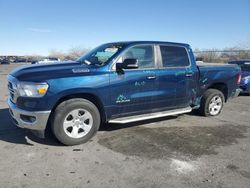 Salvage cars for sale at North Las Vegas, NV auction: 2019 Dodge RAM 1500 BIG HORN/LONE Star