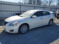 Salvage cars for sale at Gastonia, NC auction: 2013 Nissan Altima 2.5