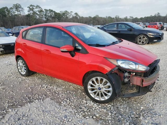 2014 Ford Fiesta SE