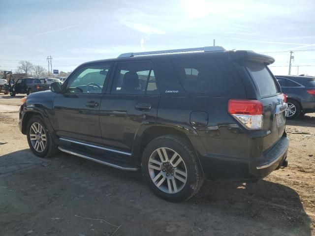 2010 Toyota 4runner SR5