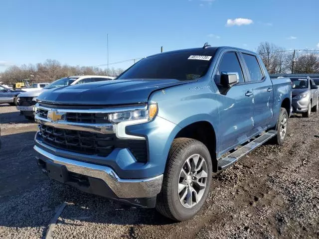 2024 Chevrolet Silverado K1500 LT-L