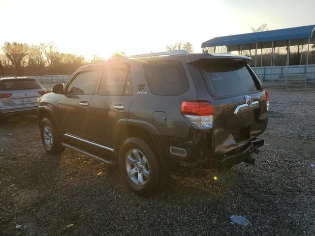 2011 Toyota 4runner SR5