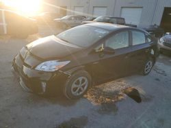 2014 Toyota Prius en venta en Jacksonville, FL