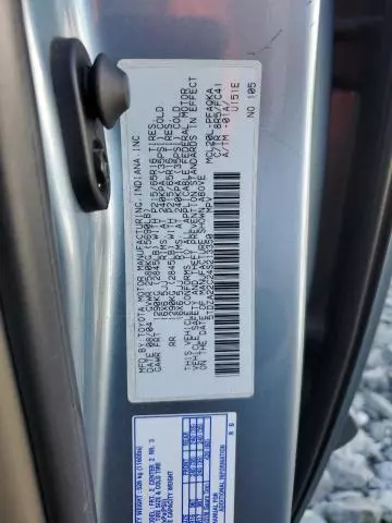 2004 Toyota Sienna XLE