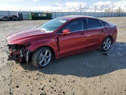 Vehiculos salvage en venta de Copart Magna, UT: 2014 Ford Fusion SE