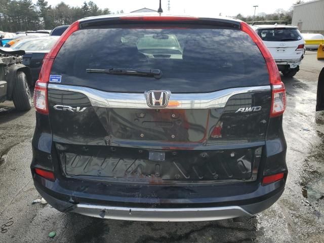 2016 Honda CR-V EX