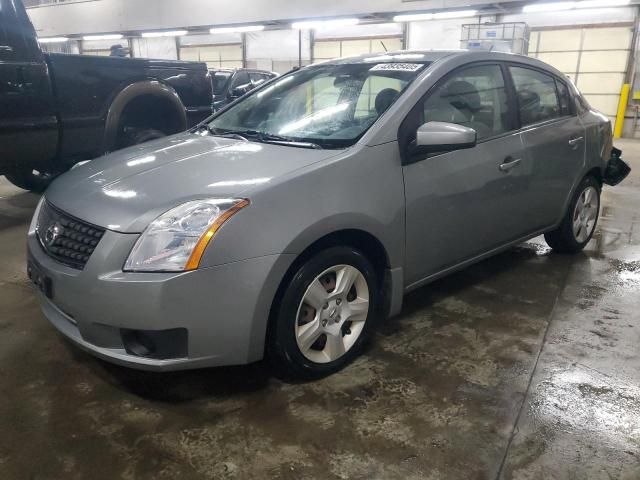 2007 Nissan Sentra 2.0