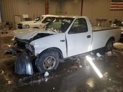 Salvage trucks for sale at Appleton, WI auction: 2000 Ford F150