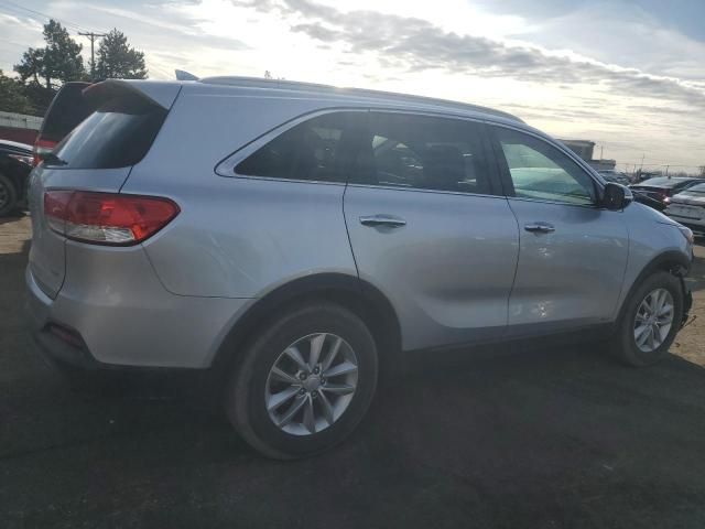 2017 KIA Sorento LX