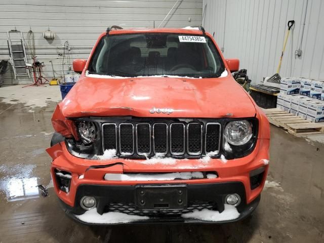 2019 Jeep Renegade Latitude