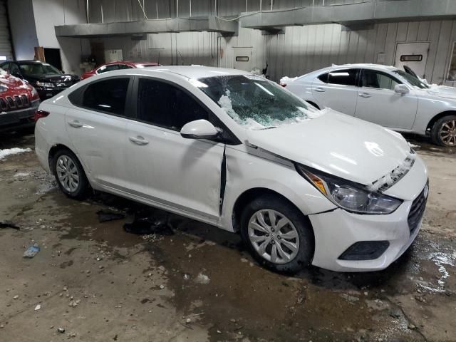 2018 Hyundai Accent SE