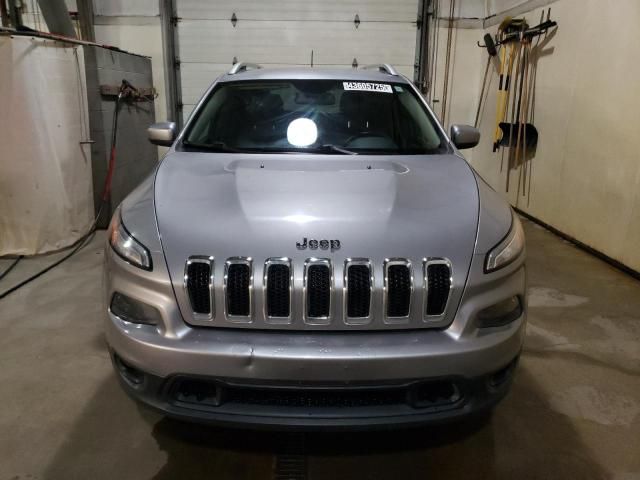 2018 Jeep Cherokee Latitude Plus