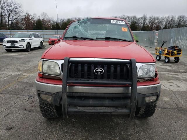 2003 Toyota Tacoma Xtracab