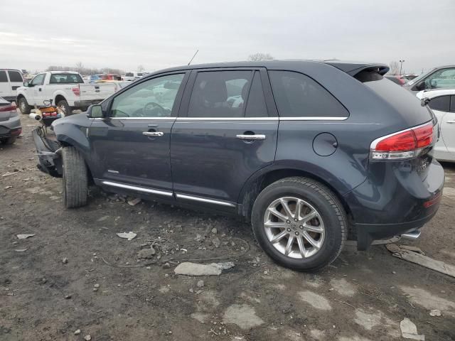 2014 Lincoln MKX