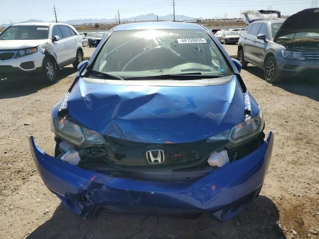 2016 Honda FIT LX