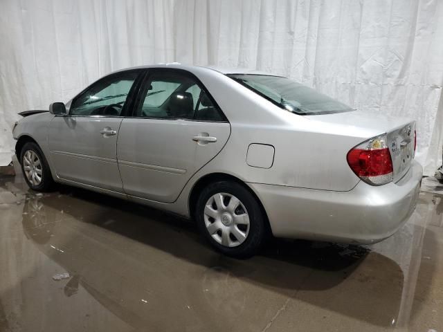 2006 Toyota Camry LE