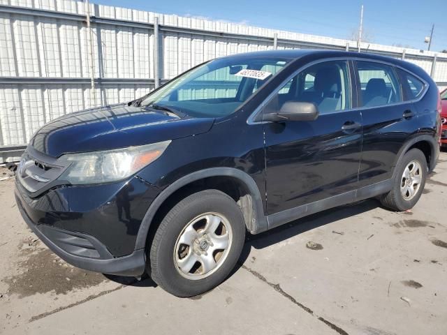 2014 Honda CR-V LX