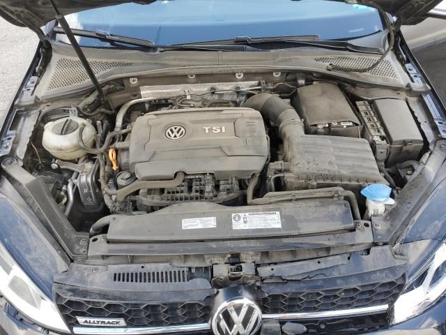 2017 Volkswagen Golf Alltrack S