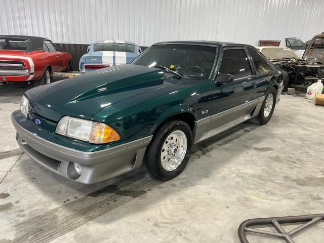 1992 Ford Mustang GT