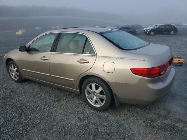 2005 Honda Accord EX