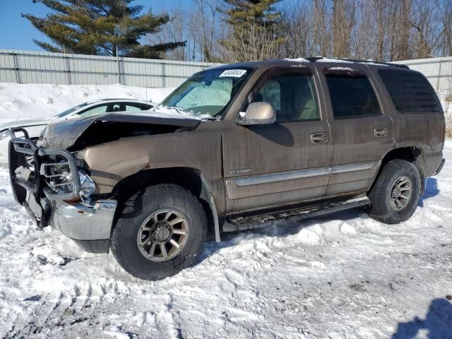 2004 GMC Yukon