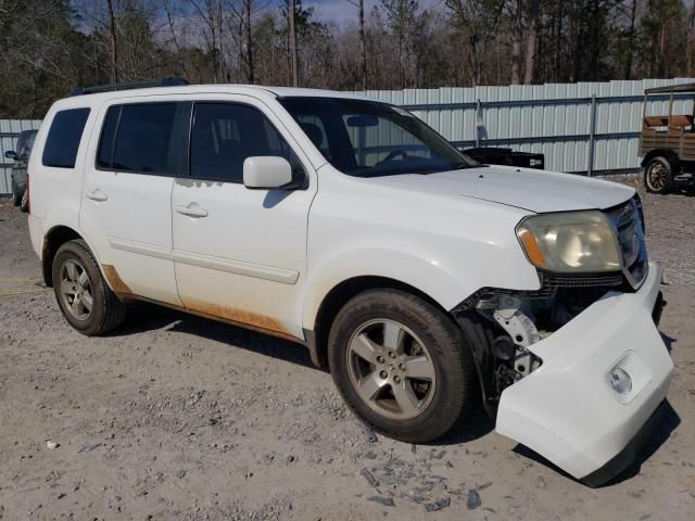 2011 Honda Pilot EX