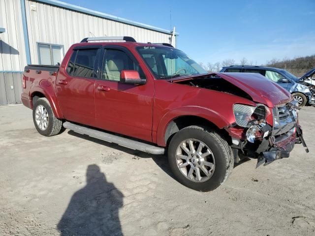 2007 Ford Explorer Sport Trac Limited