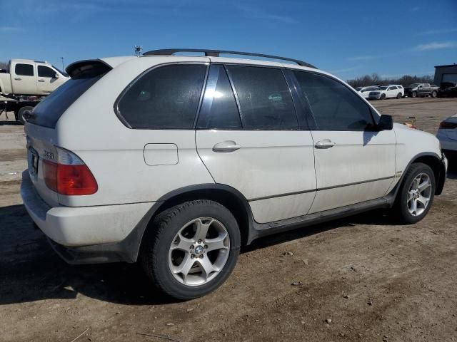 2006 BMW X5 3.0I