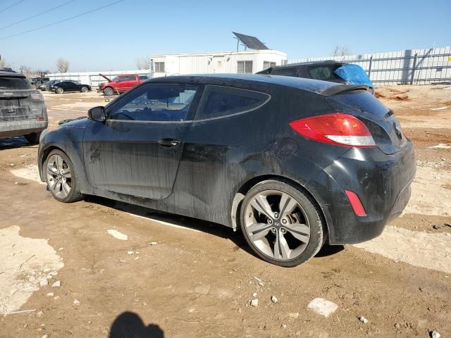 2013 Hyundai Veloster