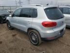 2012 Volkswagen Tiguan S