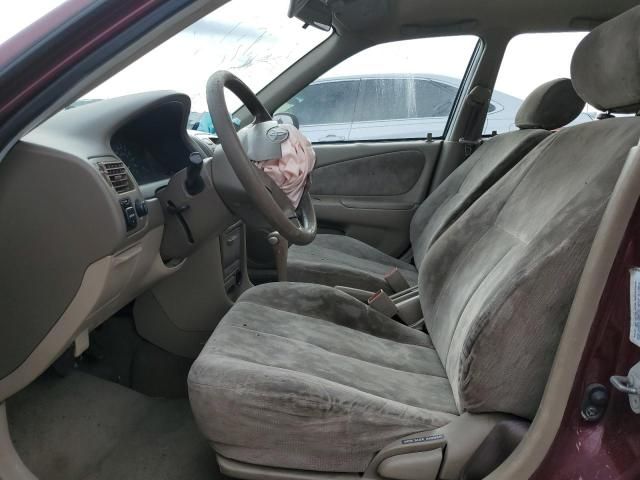 1998 Toyota Corolla VE