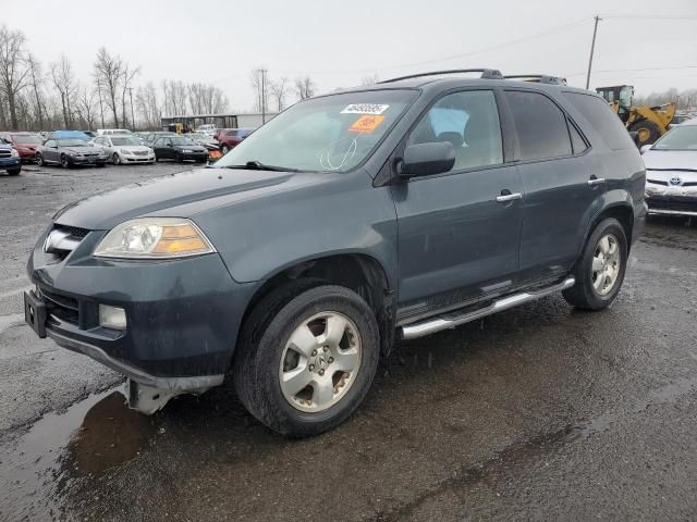 2005 Acura MDX