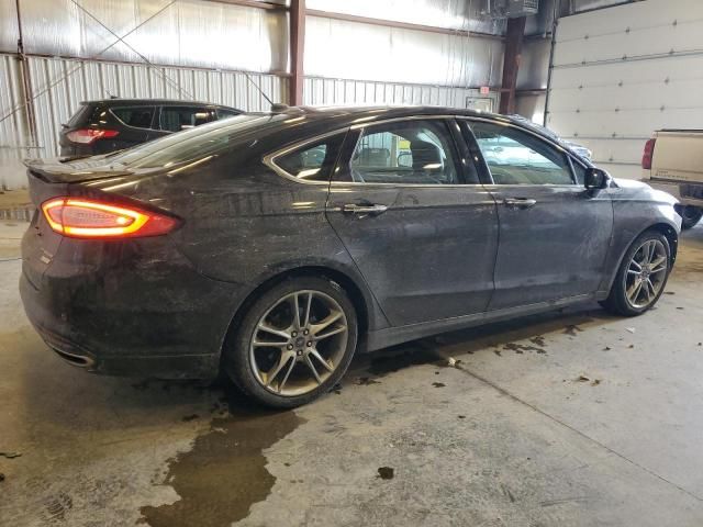 2014 Ford Fusion Titanium