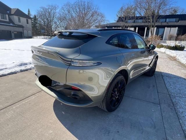 2023 Aston Martin DBX