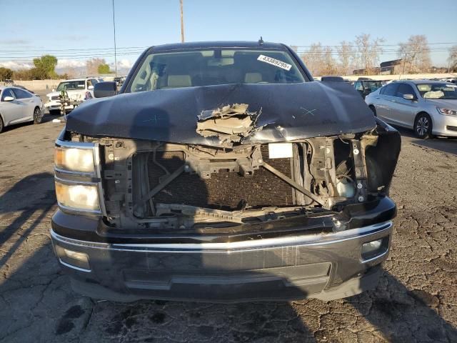 2014 Chevrolet Silverado C1500 LT