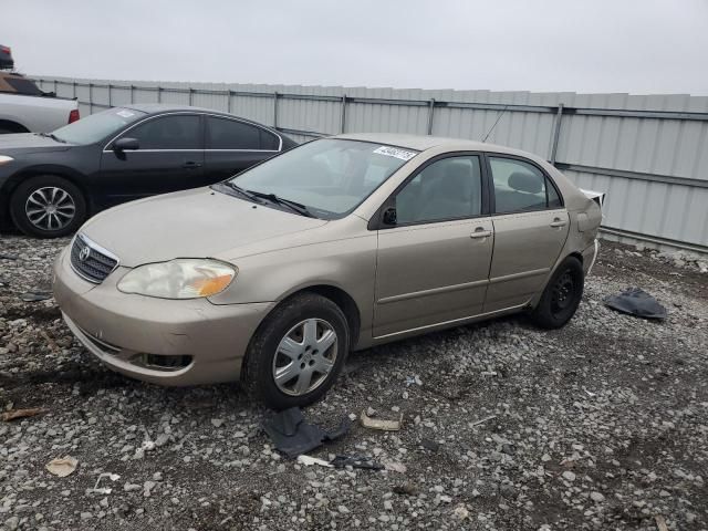 2006 Toyota Corolla CE